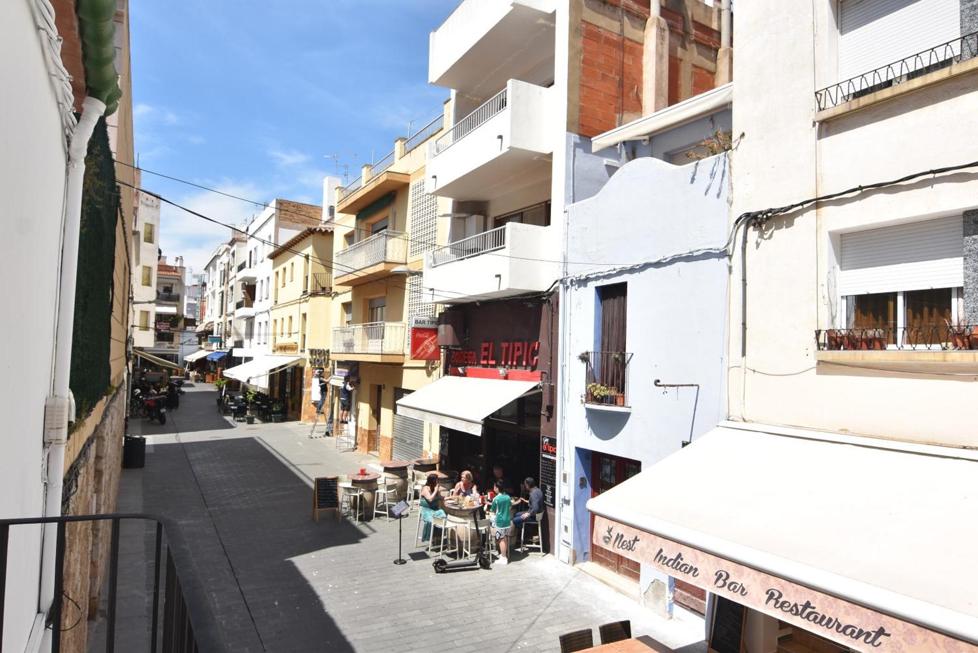 Rnet - Sant Sebastia - Roses Centre Apartamento Exterior foto