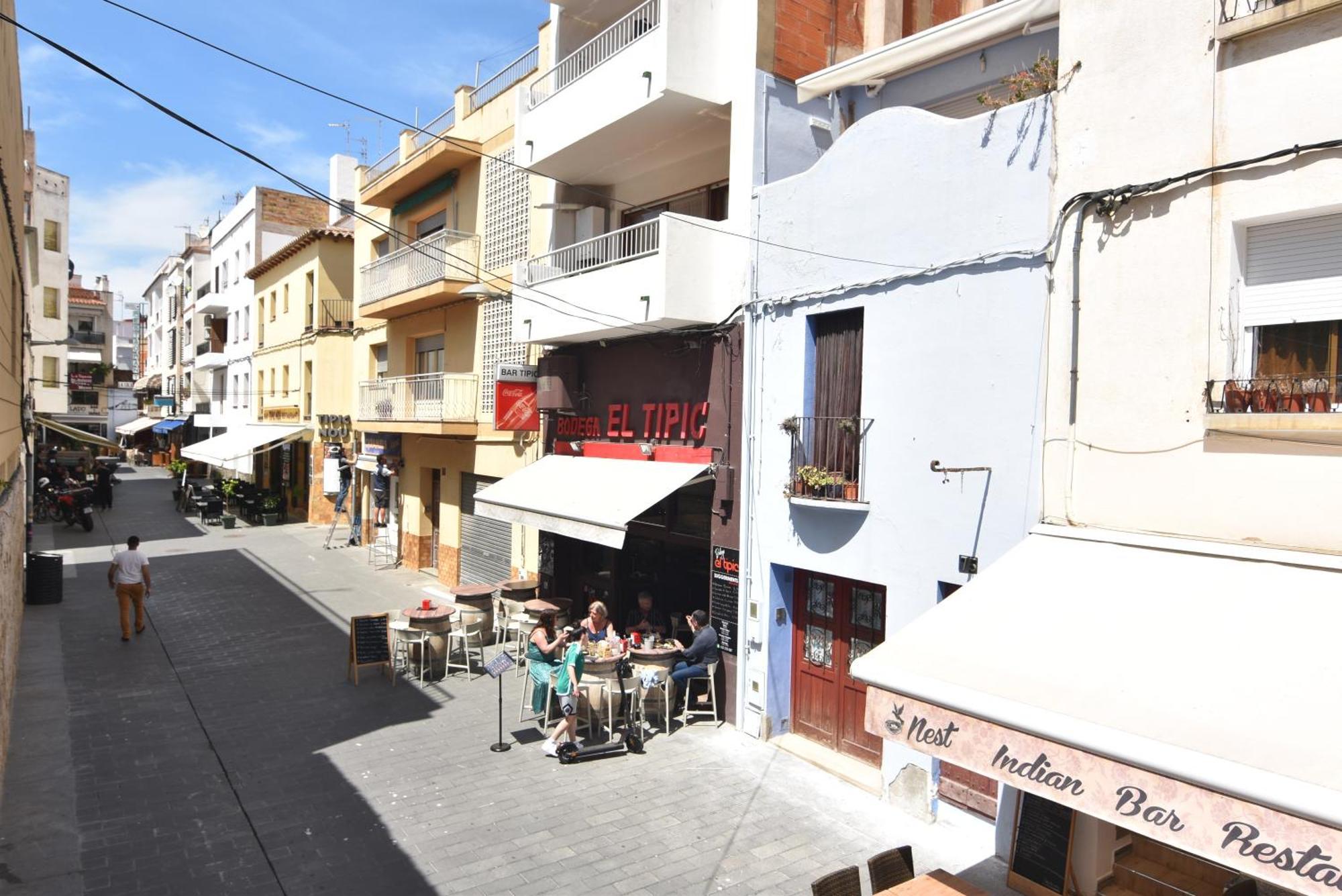 Rnet - Sant Sebastia - Roses Centre Apartamento Exterior foto